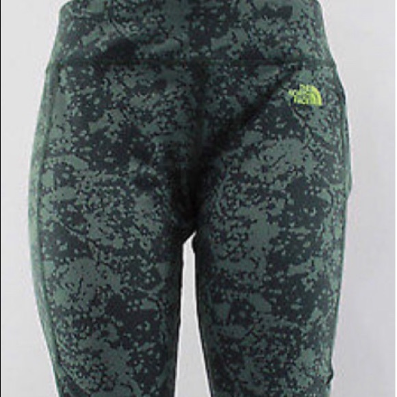 🚫Sold 🚫North Face Bundle Slub Tank &Capri XL - Picture 4 of 8